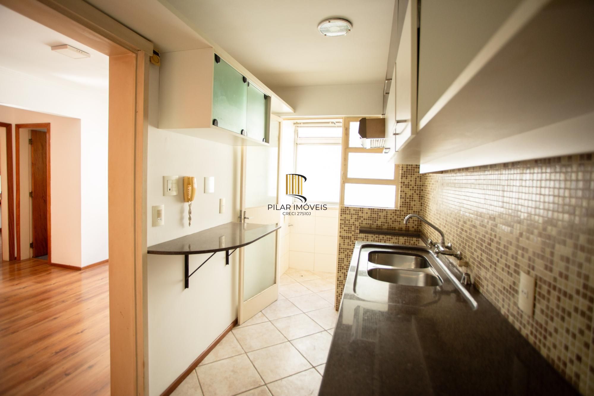 Apartamento 2 dormitórios no bairro Cidade Baixa