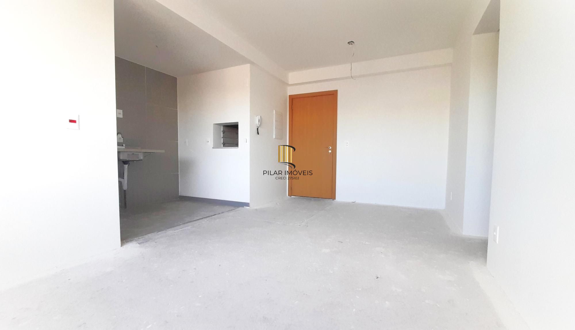 Apartamento 2 dormitórios e 1 vaga no Condomínio Libres