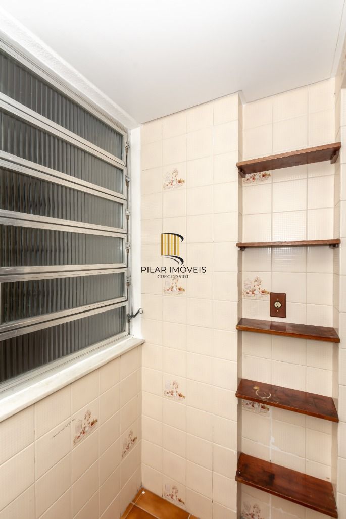 Apartamento 1 dorm. + 1 vaga 57m²  Centro Histórico - Porto Alegre