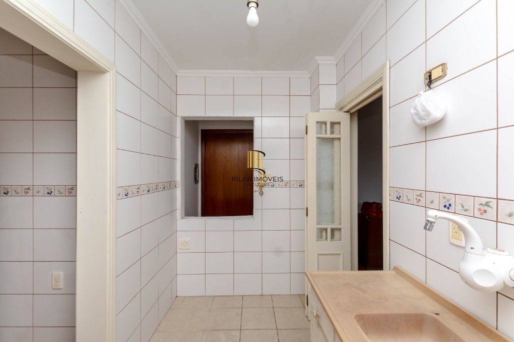 Apartamento 3 dorm. 88m² Azenha - Porto Alegre