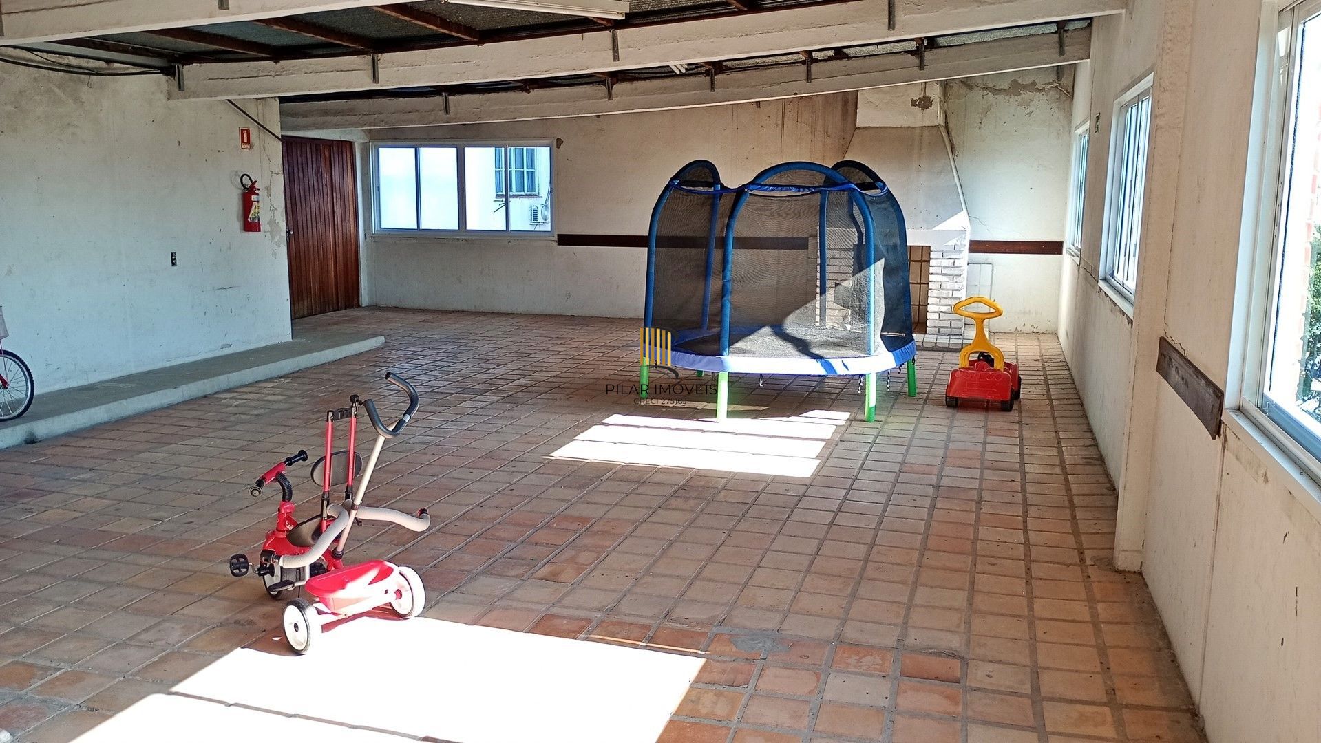 Apartamento em ótima localização no bairro Santana