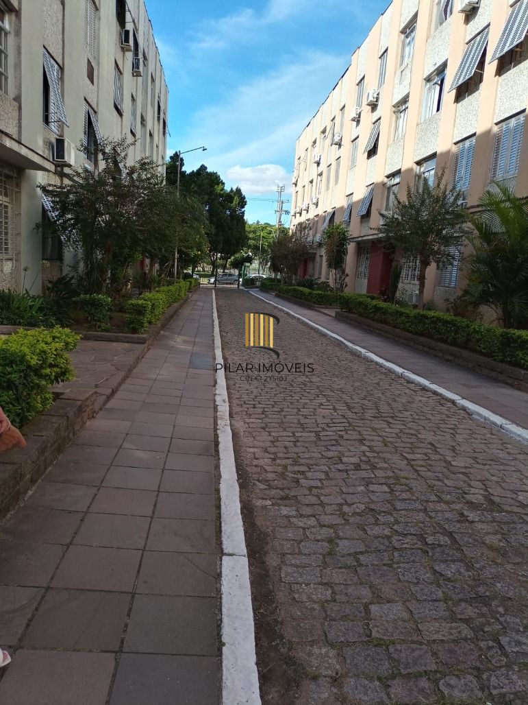 Apartamento 2 dorm. + vaga 53m² Medianeira - Porto Alegre