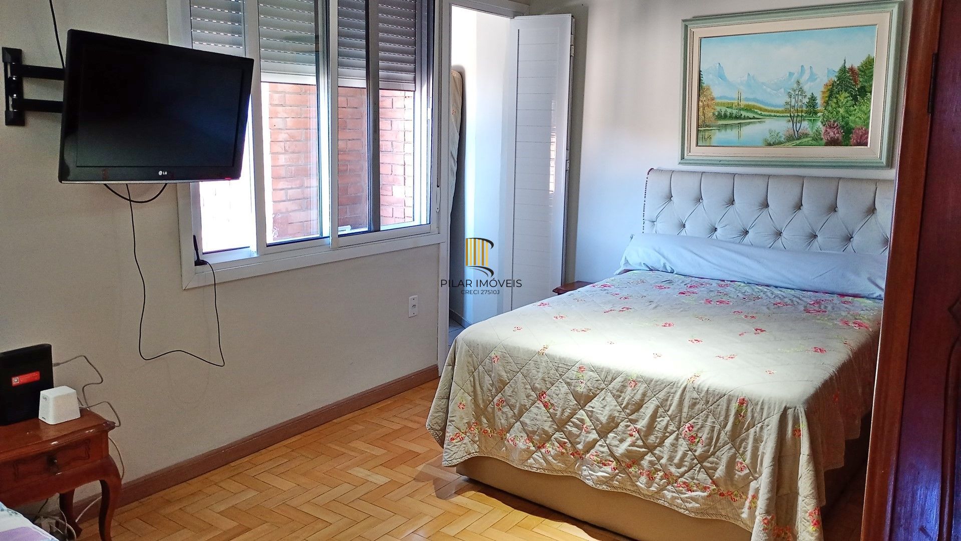 Apartamento em ótima localização no bairro Santana