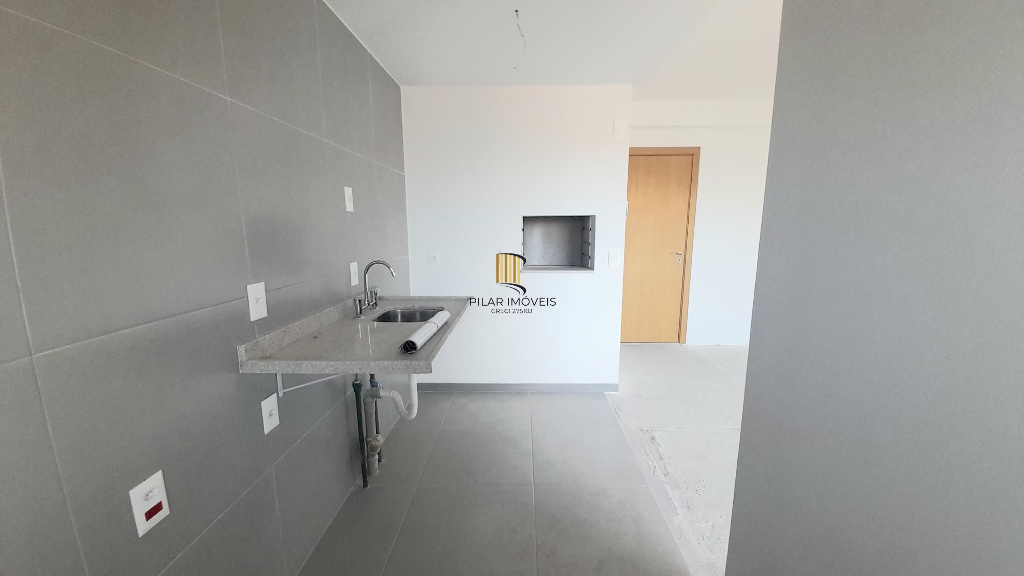 Apartamento 2 dormitórios e 1 vaga no Condomínio Libres