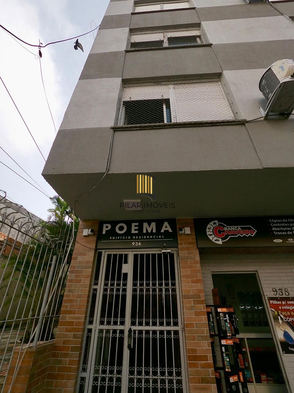 More na Cidade Baixa, a poucos passos da Redenção