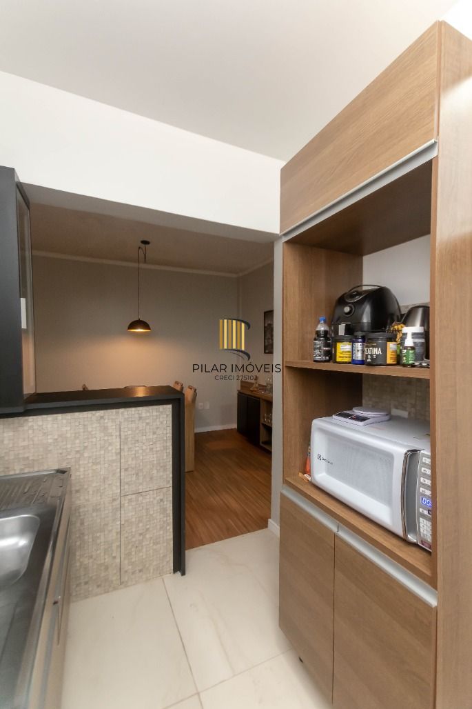 Apartamento 3 dorm. 1 Suíte + vaga Bom Fim - Porto Alegre