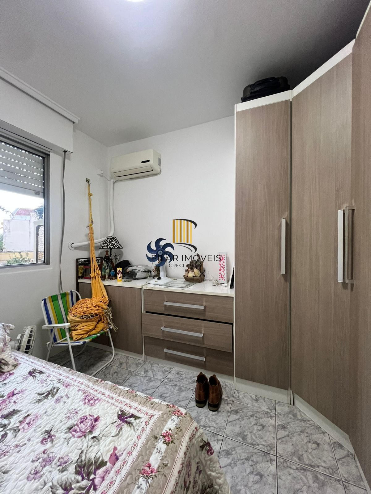 Apartamento 2 dormitórios no bairro Tristeza