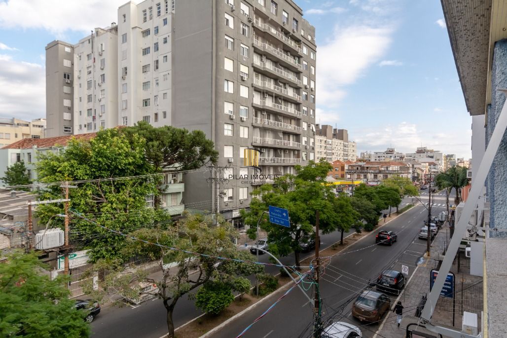 Apartamento 4 dorm. 99m²  Cidade Baixa - Porto Alegre