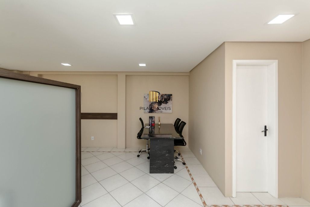 Conjunto/Sala 33m² Menino Deus - Porto Alegre