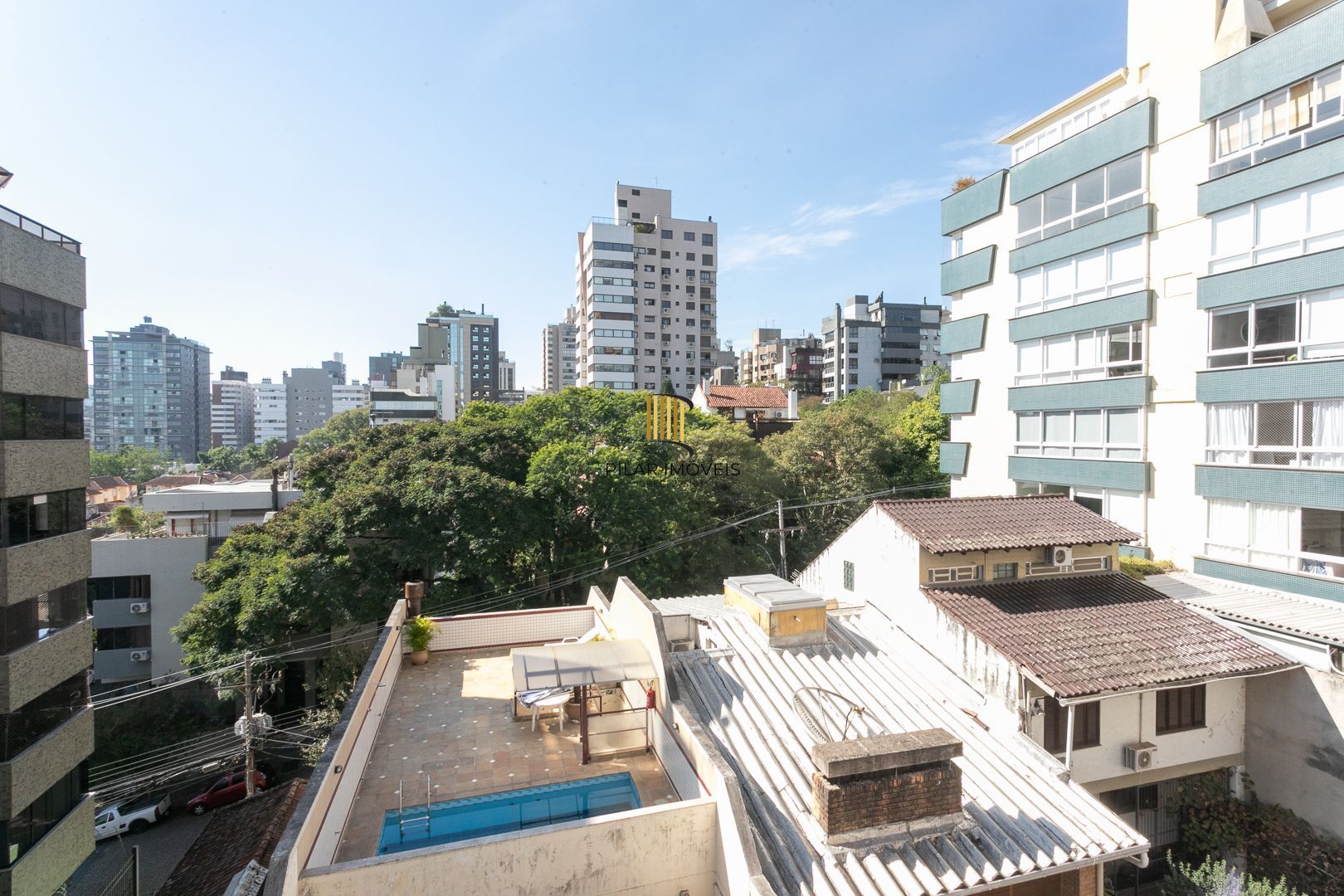 Cobertura dos sonhos em localização privilegiada!