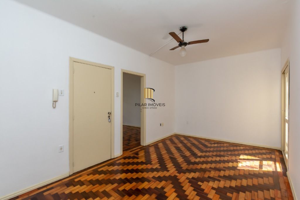 Apartamento 3 dorm. + varanda 90m²  Centro Histórico - Porto Alegre