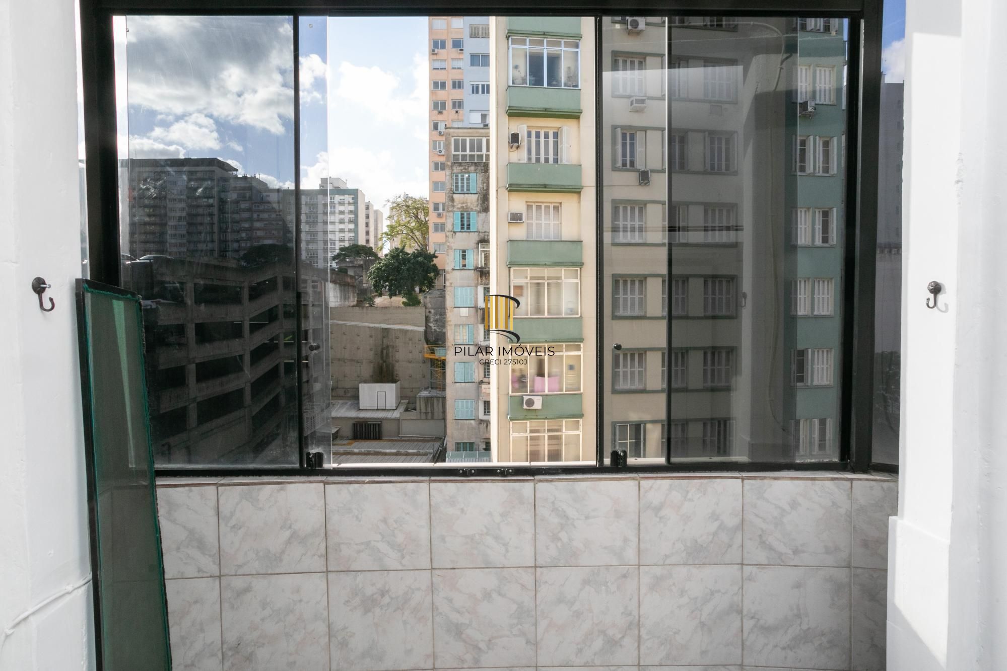 Studio no Centro Histórico - para morar ou investir