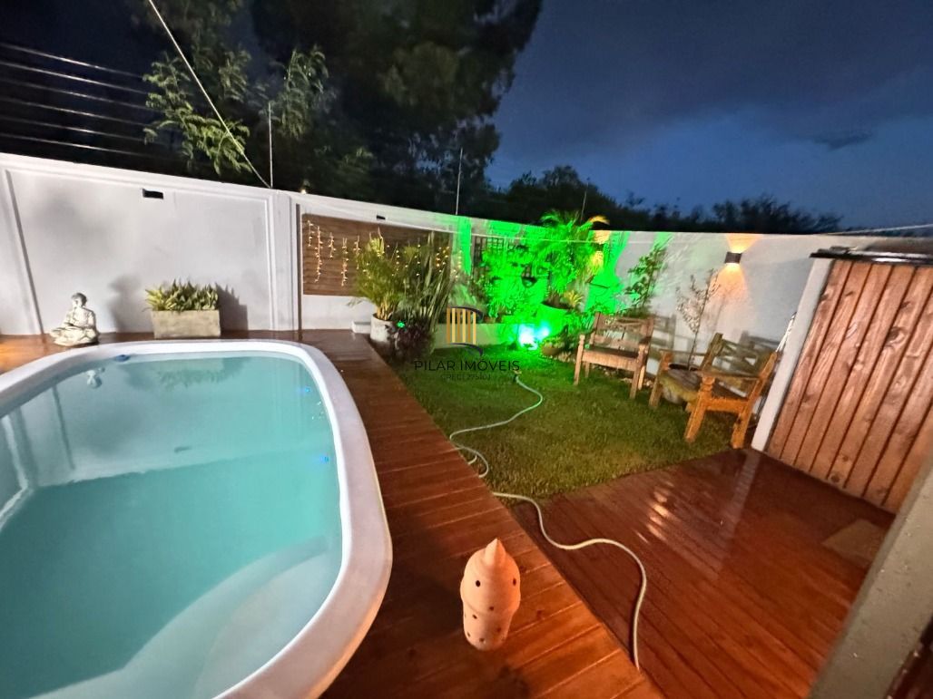 Casa de Condomínio 3 dormitórios no bairro Hípica