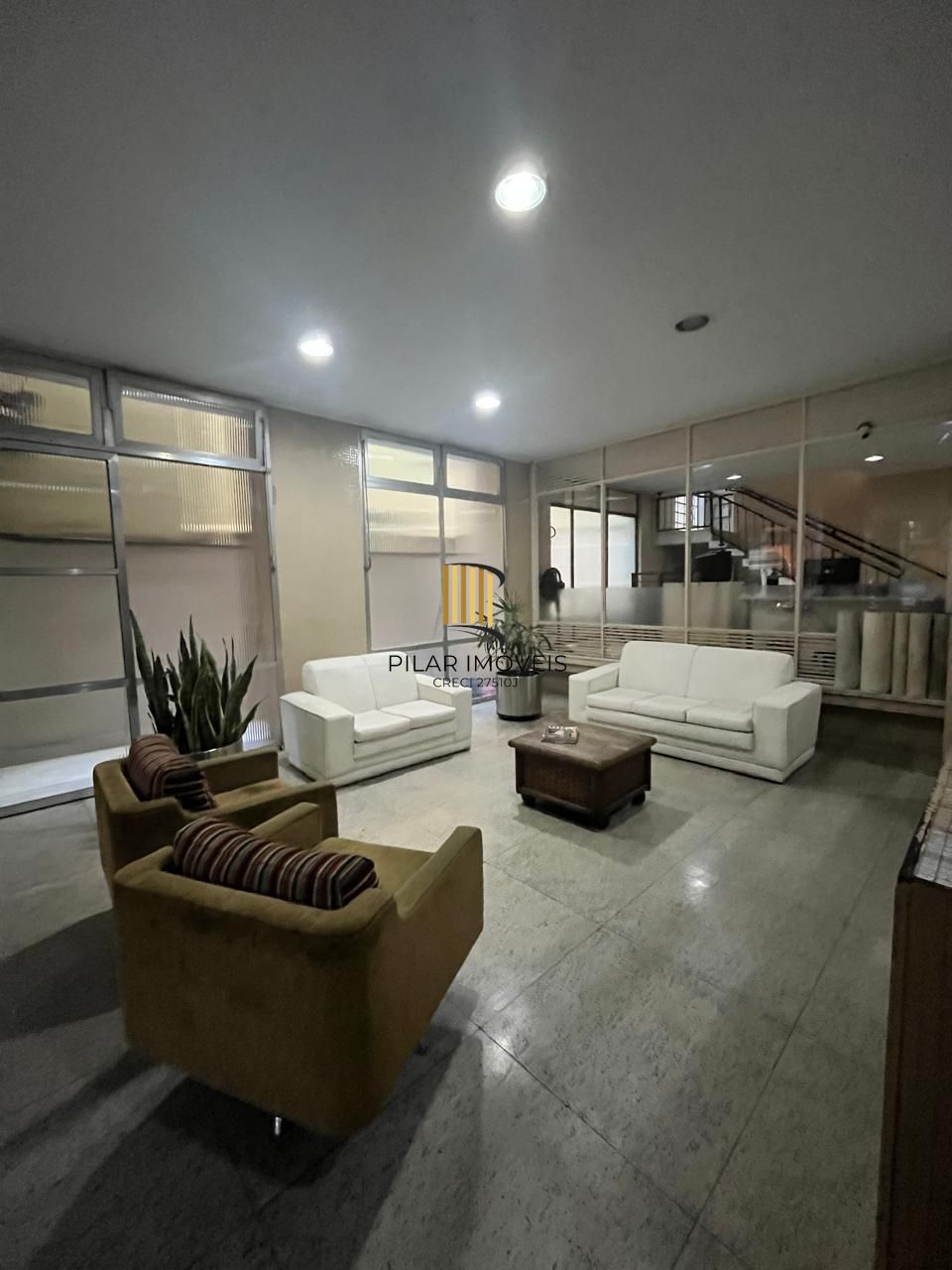 Apartamento 3 dormitórios com 97m2 privativos no Centro Histórico