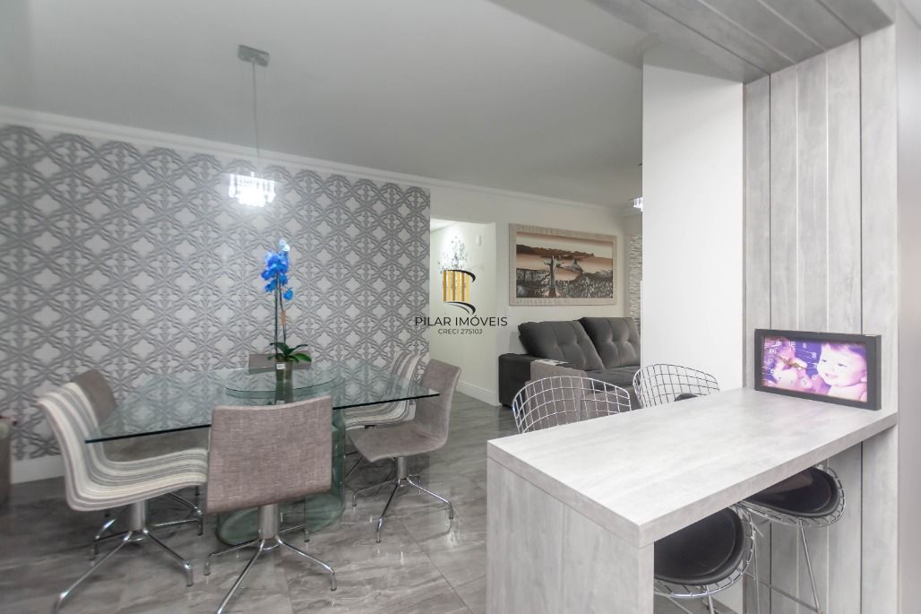 Apartamento 3 dorm. c/suíte + vaga Teresópolis - Porto Alegre