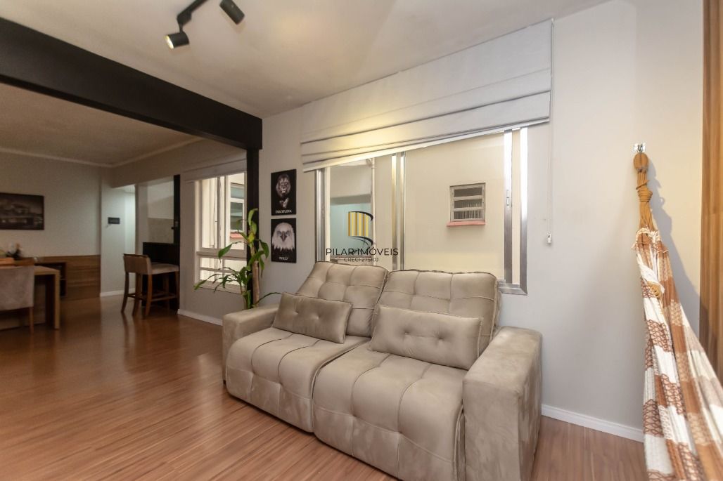 Apartamento 3 dorm. 1 Suíte + vaga Bom Fim - Porto Alegre