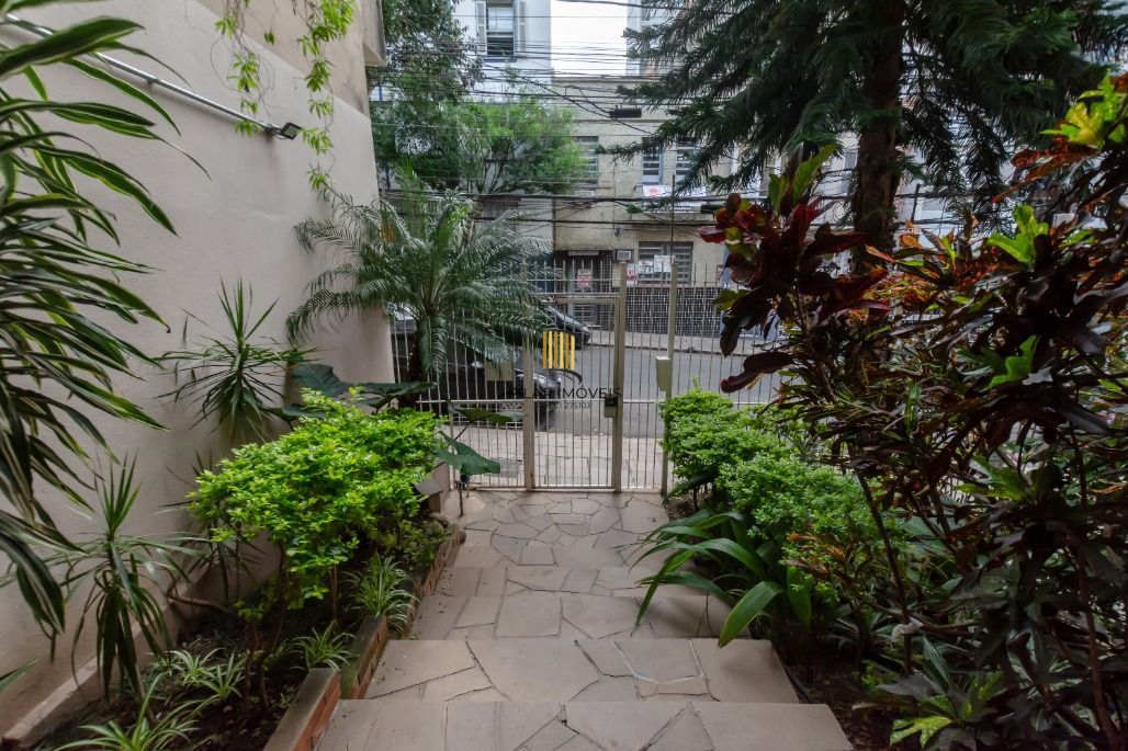 Apartamento 1 dorm. + 1 vaga 57m²  Centro Histórico - Porto Alegre