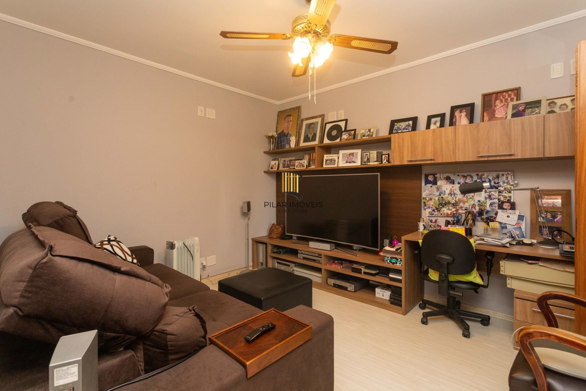 Casa no Chácara das Pedras com piscina e 316m2