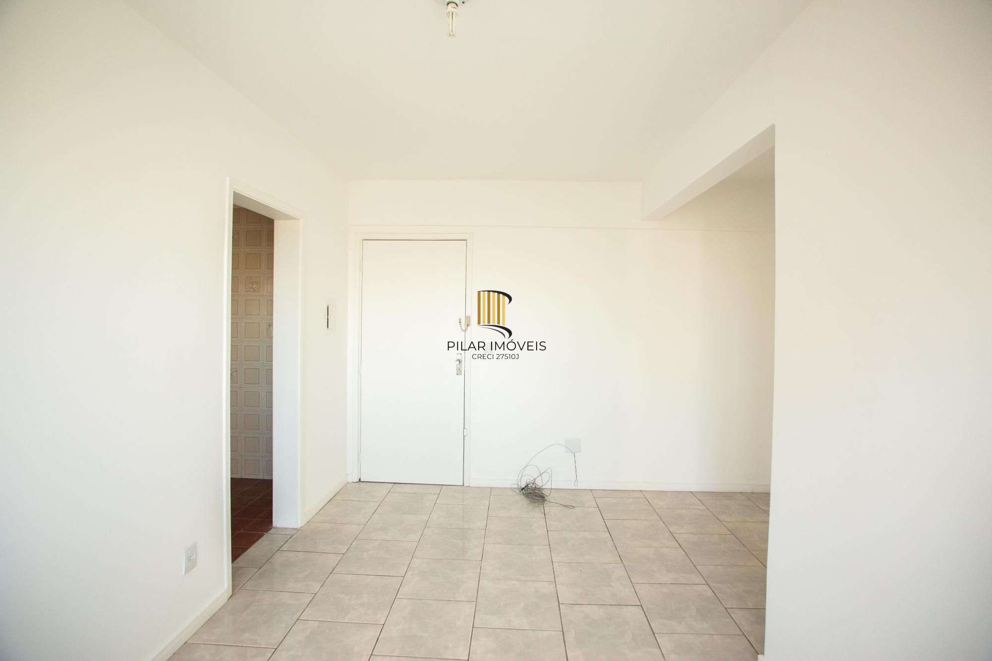 Apartamento de um dormitório na Cidade Baixa
