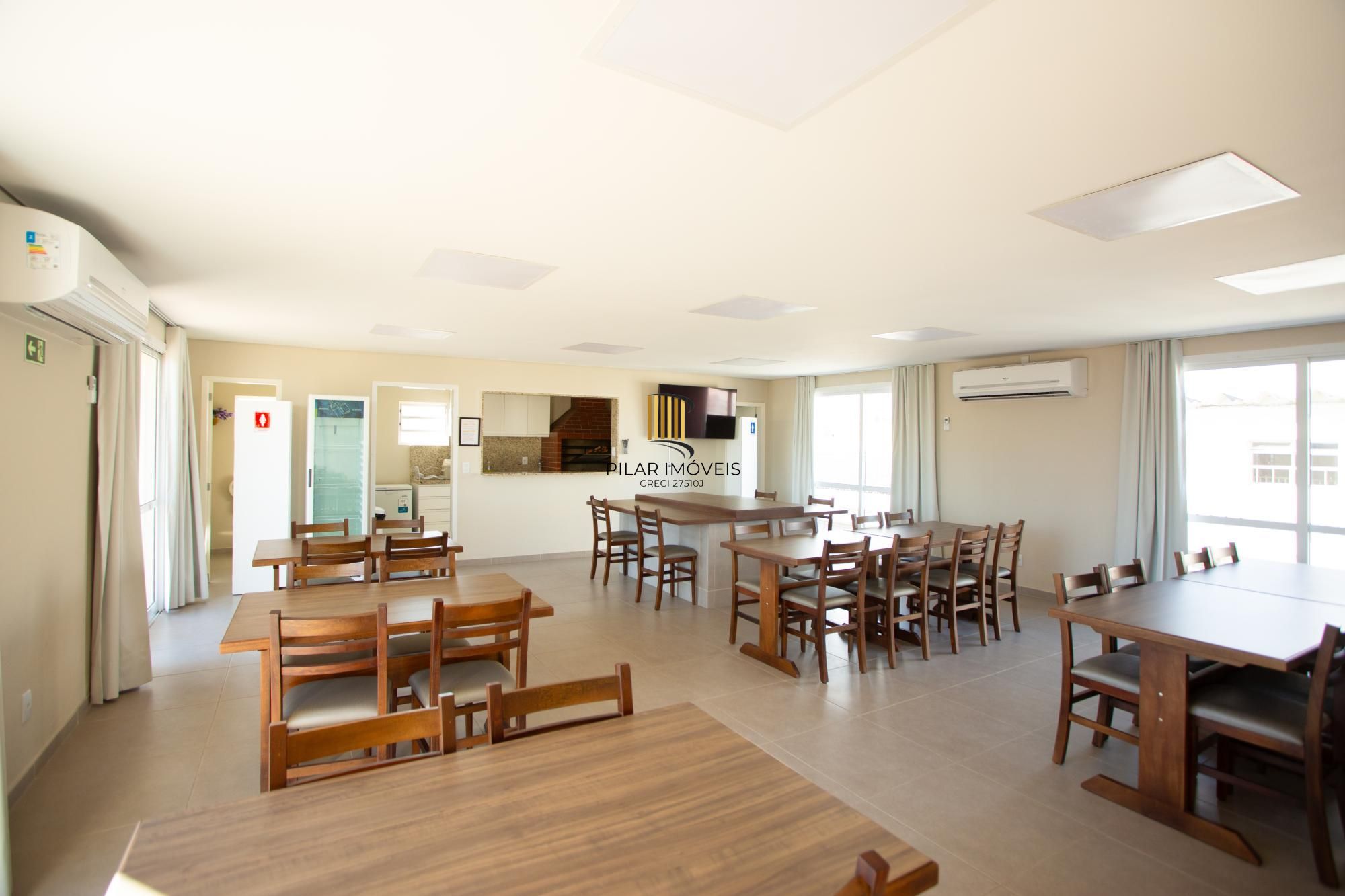 Apartamento de um dormitório na Cidade Baixa