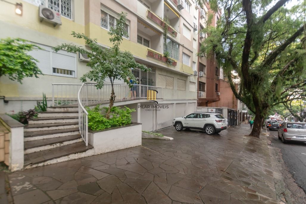 Apartamento 3 dorm. 1 Suíte + vaga Bom Fim - Porto Alegre