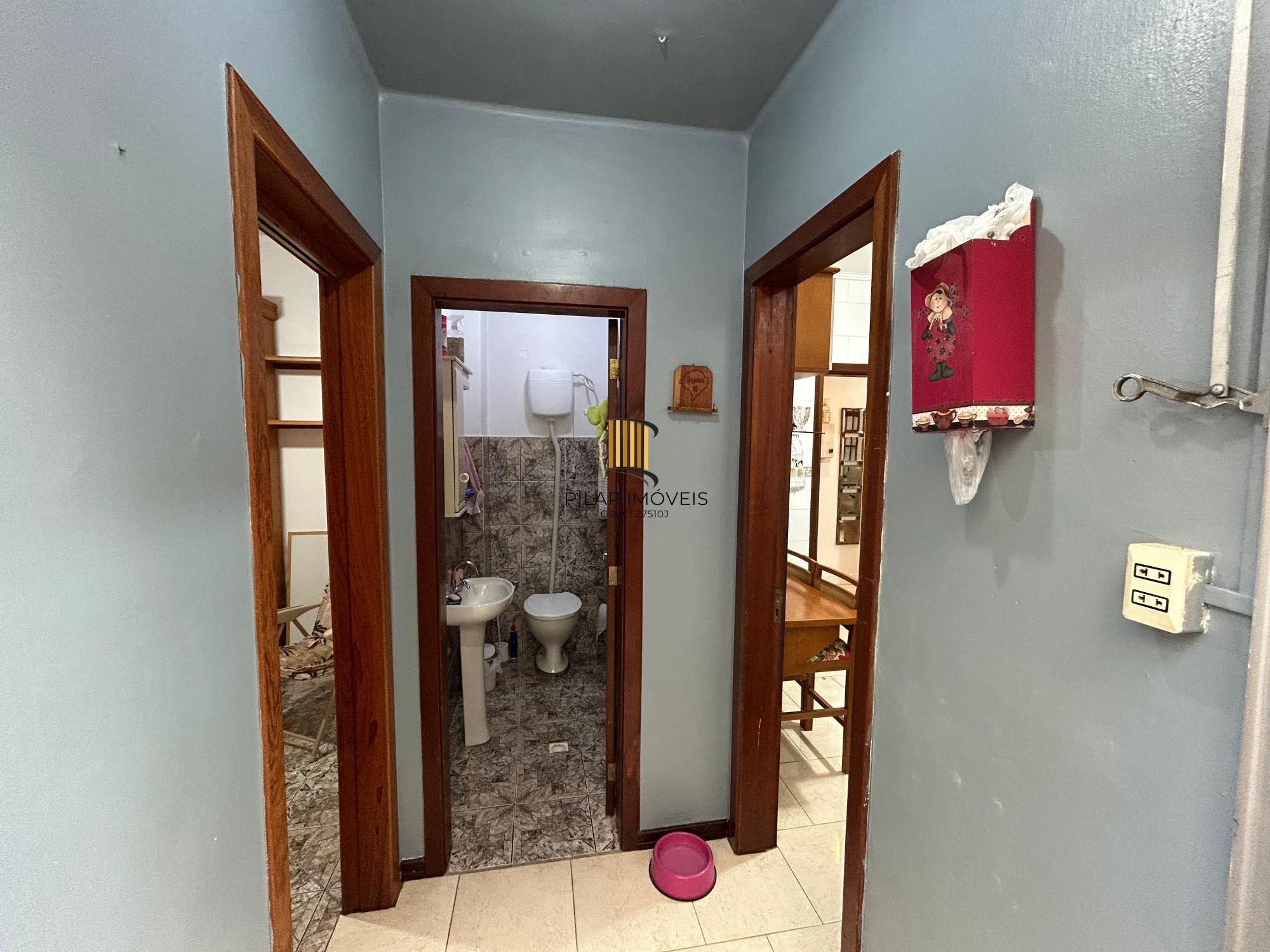 Apartamento 3 dormitórios na Andradas / Centro Histórico / Porto Alegre