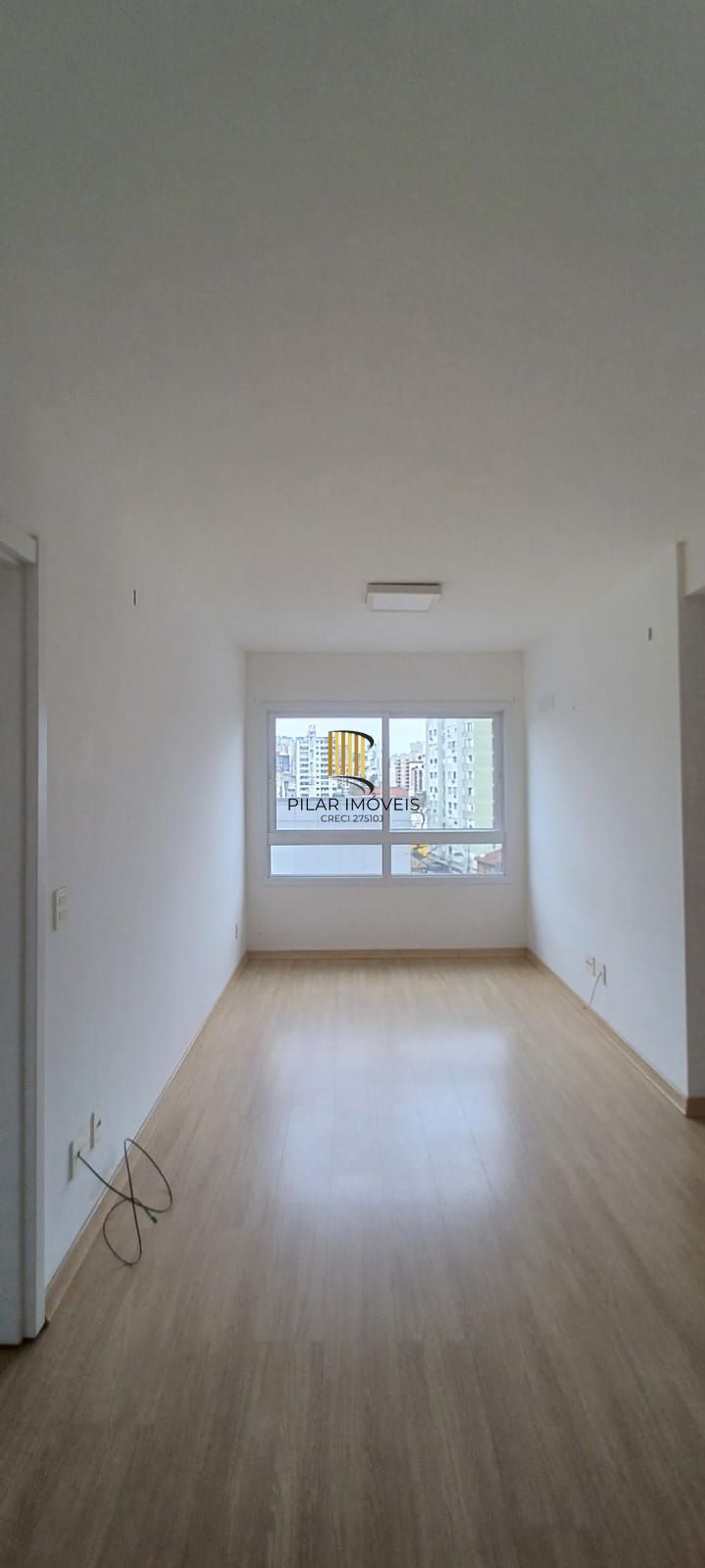 1 dormitório com garagem e total infraestrutura de lazer e segurança - Pilar Imóveis