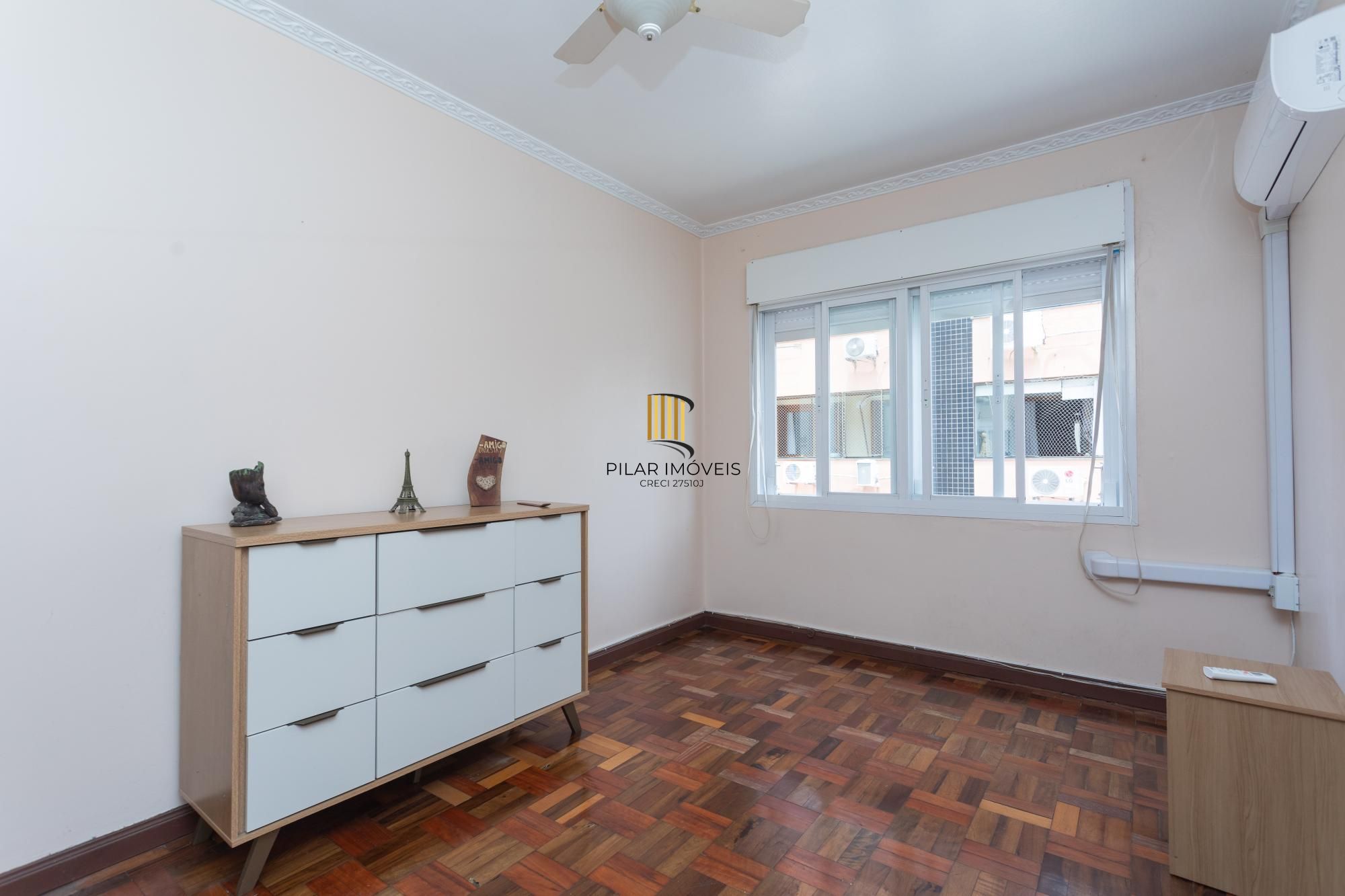 Apartamento 3 Dormitórios com Suíte e Garagem na Cidade Baixa – Próximo à Redenção