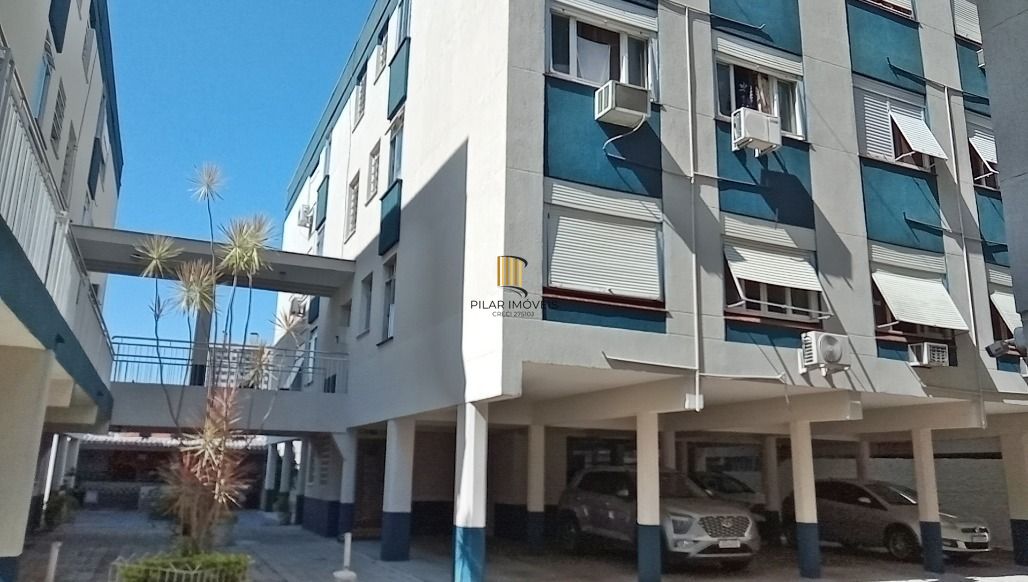 Apartamento 2 dormitórios no bairro Azenha - Pilar Imóveis