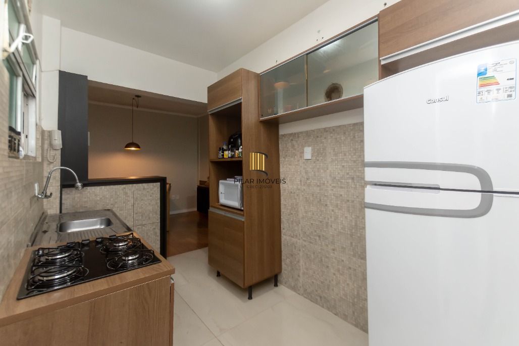Apartamento 3 dorm. 1 Suíte + vaga Bom Fim - Porto Alegre