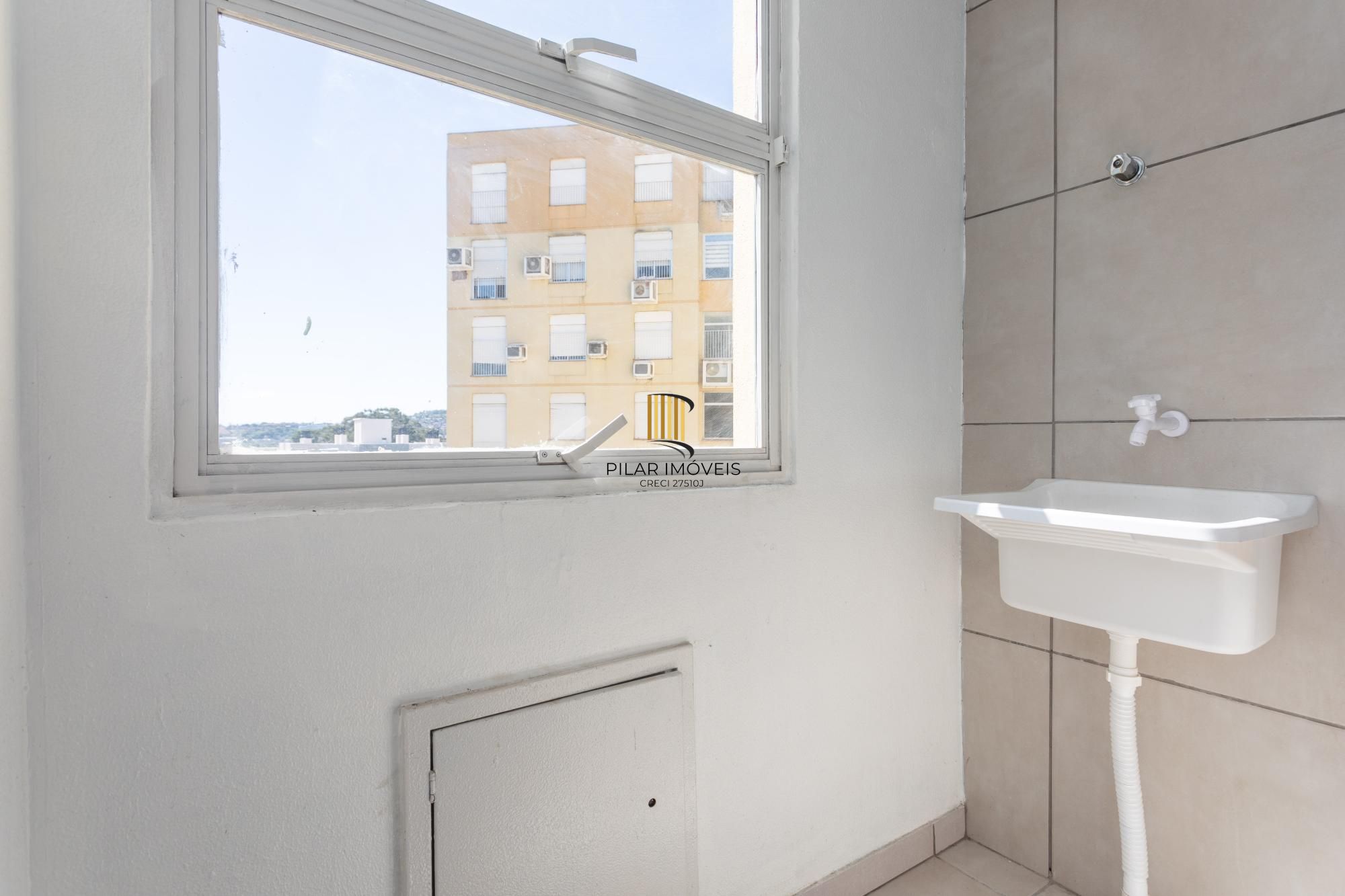 Apartamento 2 dormitórios | Andar alto | Portaria e Salão de Festas