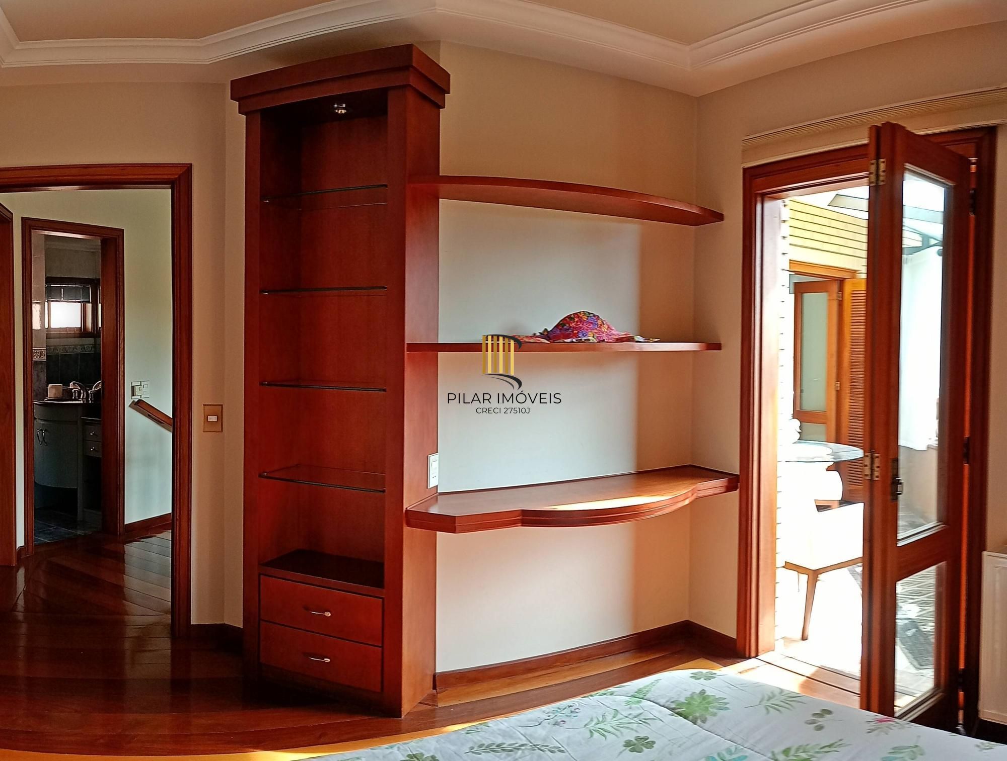 Casa em Canela, Alto Padrão, Mobiliada 390m2
