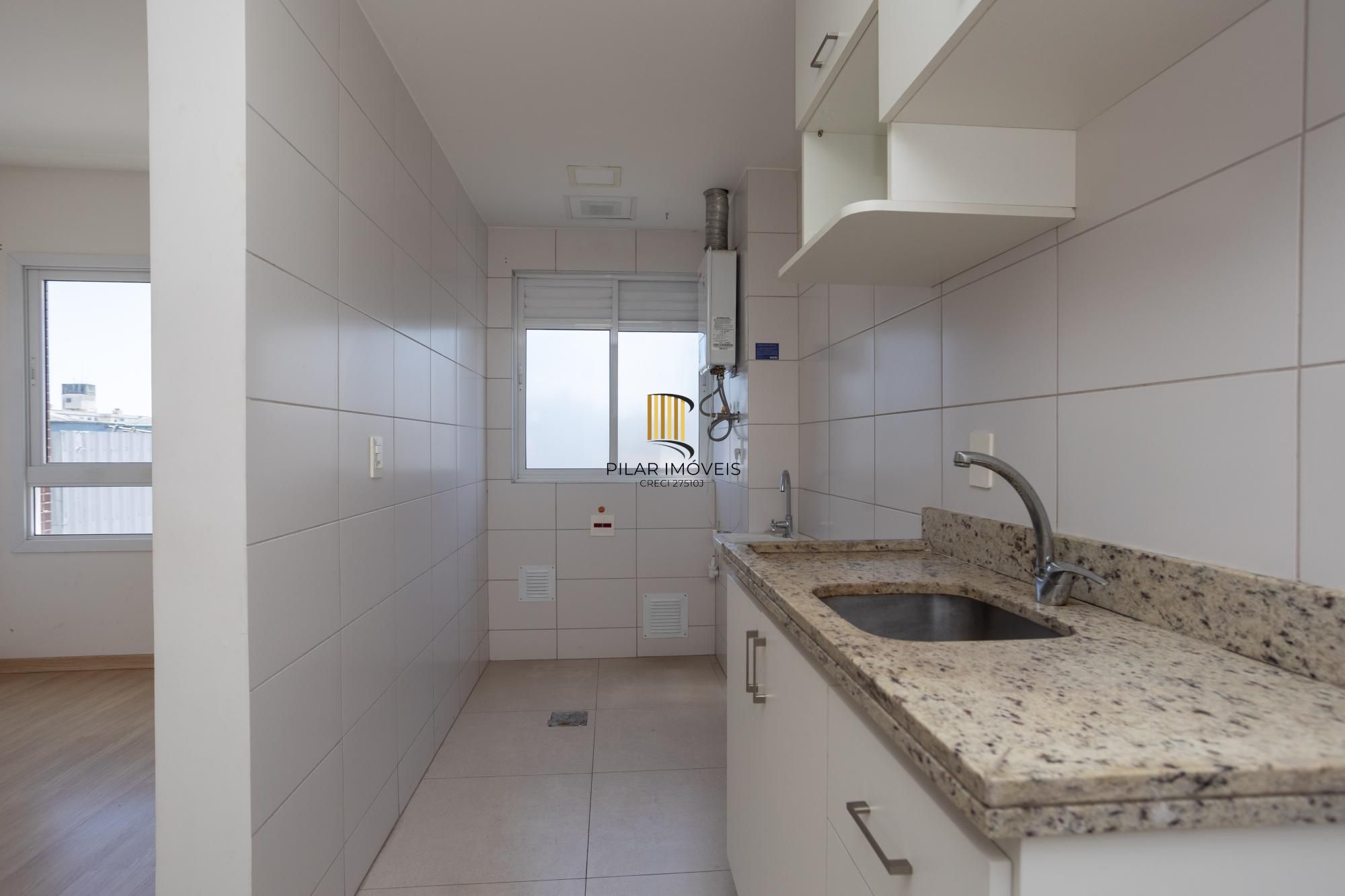 1 dormitório com garagem e total infraestrutura de lazer e segurança