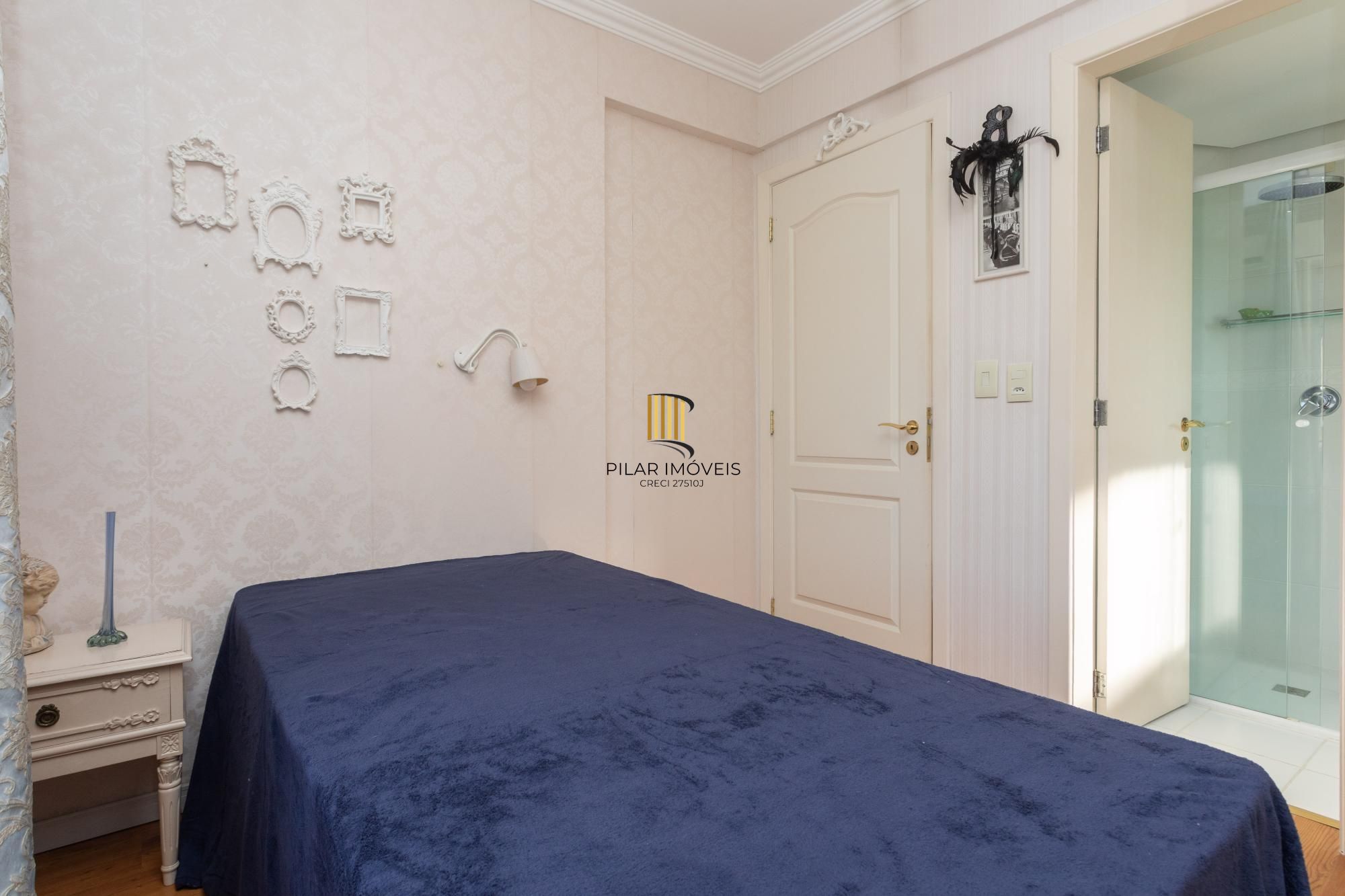 Cobertura - duplex à venda em Medianeira com 142m² 2 suítes, 1 vagas