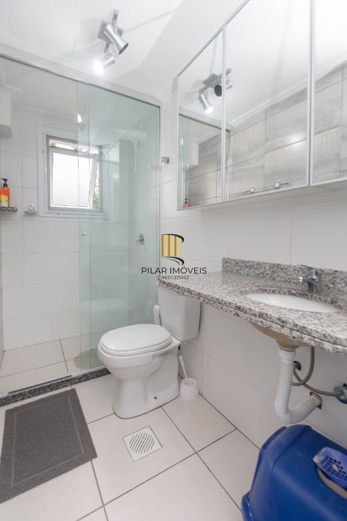 Apartamento 3 dorm. c/suíte + vaga Teresópolis - Porto Alegre
