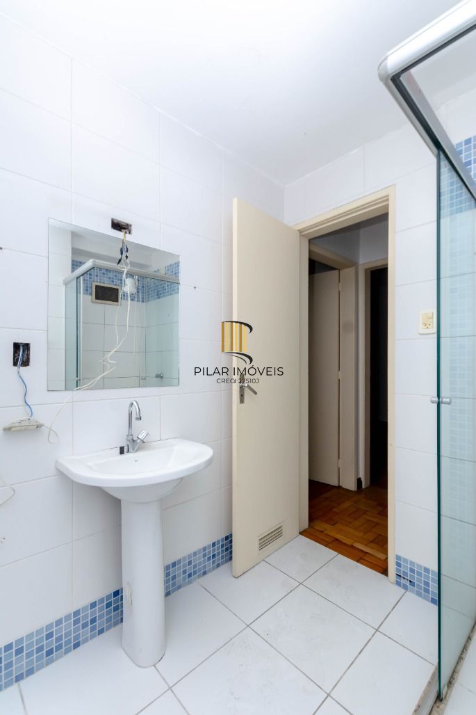 Apartamento 3 dorm. 88m² Azenha - Porto Alegre