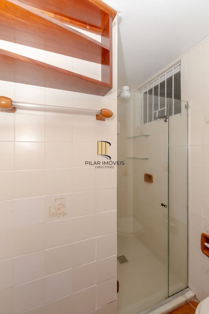 Apartamento 1 dorm. + 1 vaga 57m²  Centro Histórico - Porto Alegre