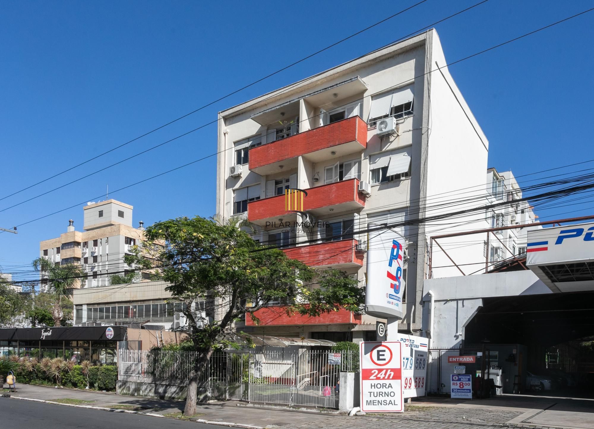 Apartamento de 2 dormitórios na Santana