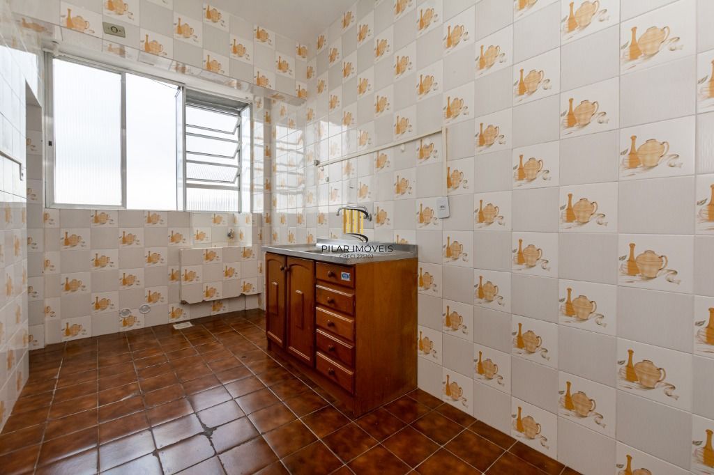 Apartamento 2 dormitórios no bairro Cidade Baixa