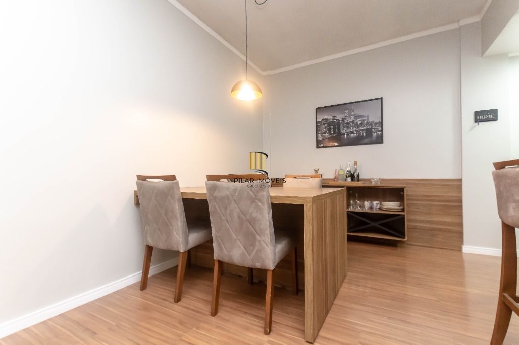 Apartamento 3 dorm. 1 Suíte + vaga Bom Fim - Porto Alegre