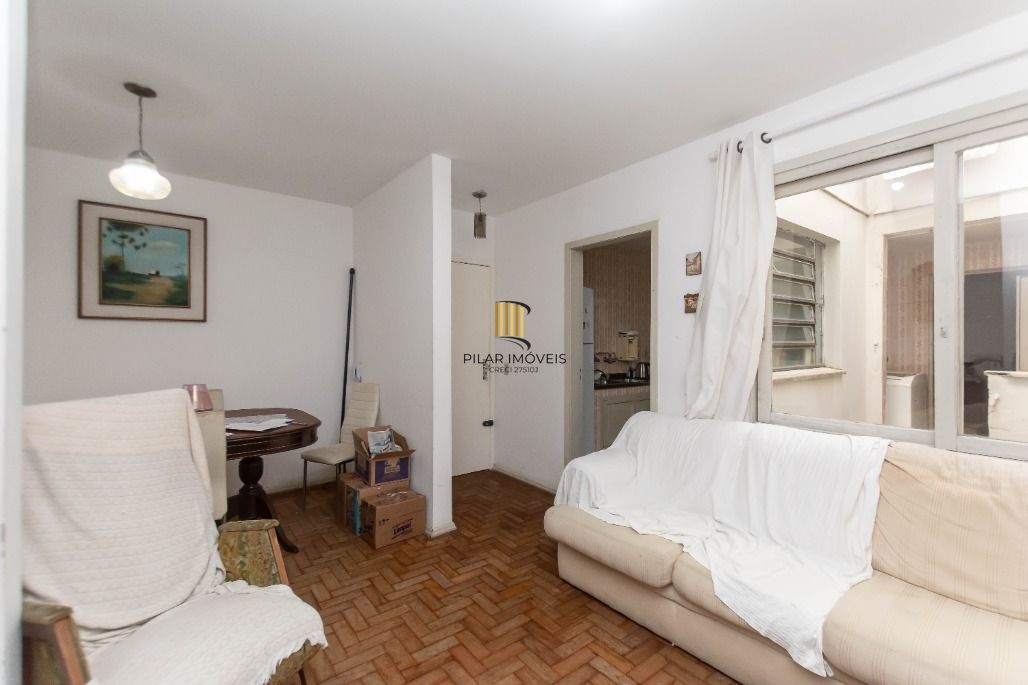 Apartamento 81m² 2 dorm. + vaga Auxiliadora - Porto Alegre