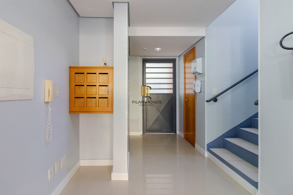Apartamento 2 dorm. + varanda + vaga 69m² Rio Branco - Porto Alegre