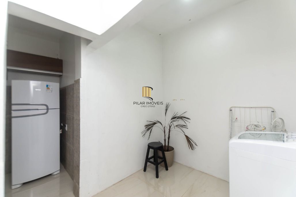 Apartamento 3 dorm. 1 Suíte + vaga Bom Fim - Porto Alegre