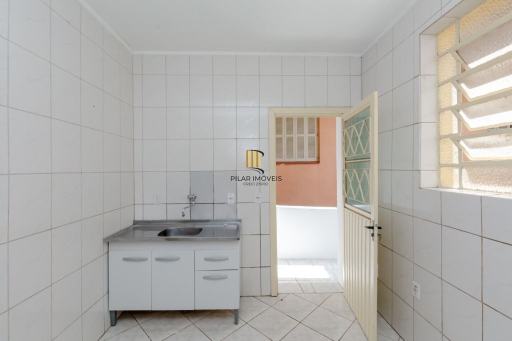 Apartamento 3 dorm. + varanda 90m²  Centro Histórico - Porto Alegre