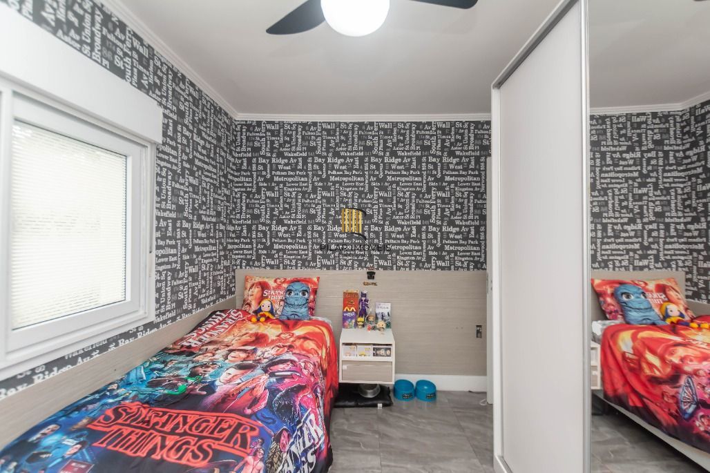 Apartamento 3 dorm. c/suíte + vaga Teresópolis - Porto Alegre
