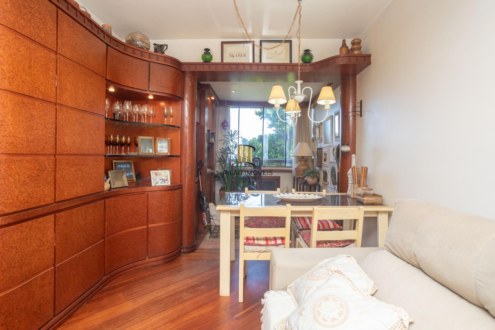 3 dormitórios - 96m² privativos - junto ao Iguatemi