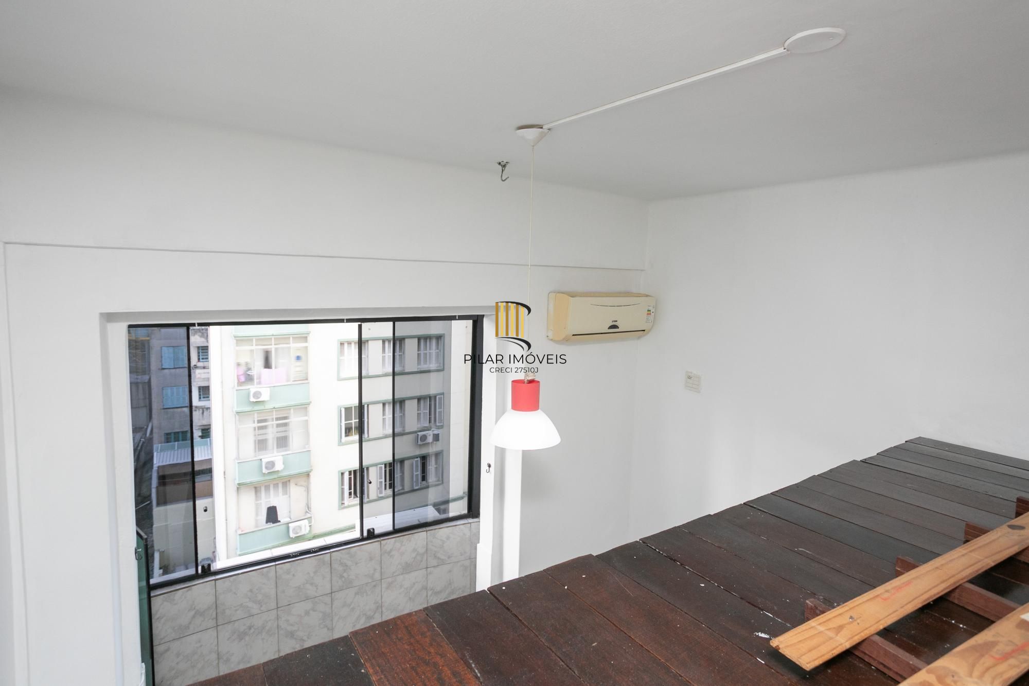 Studio no Centro Histórico - para morar ou investir