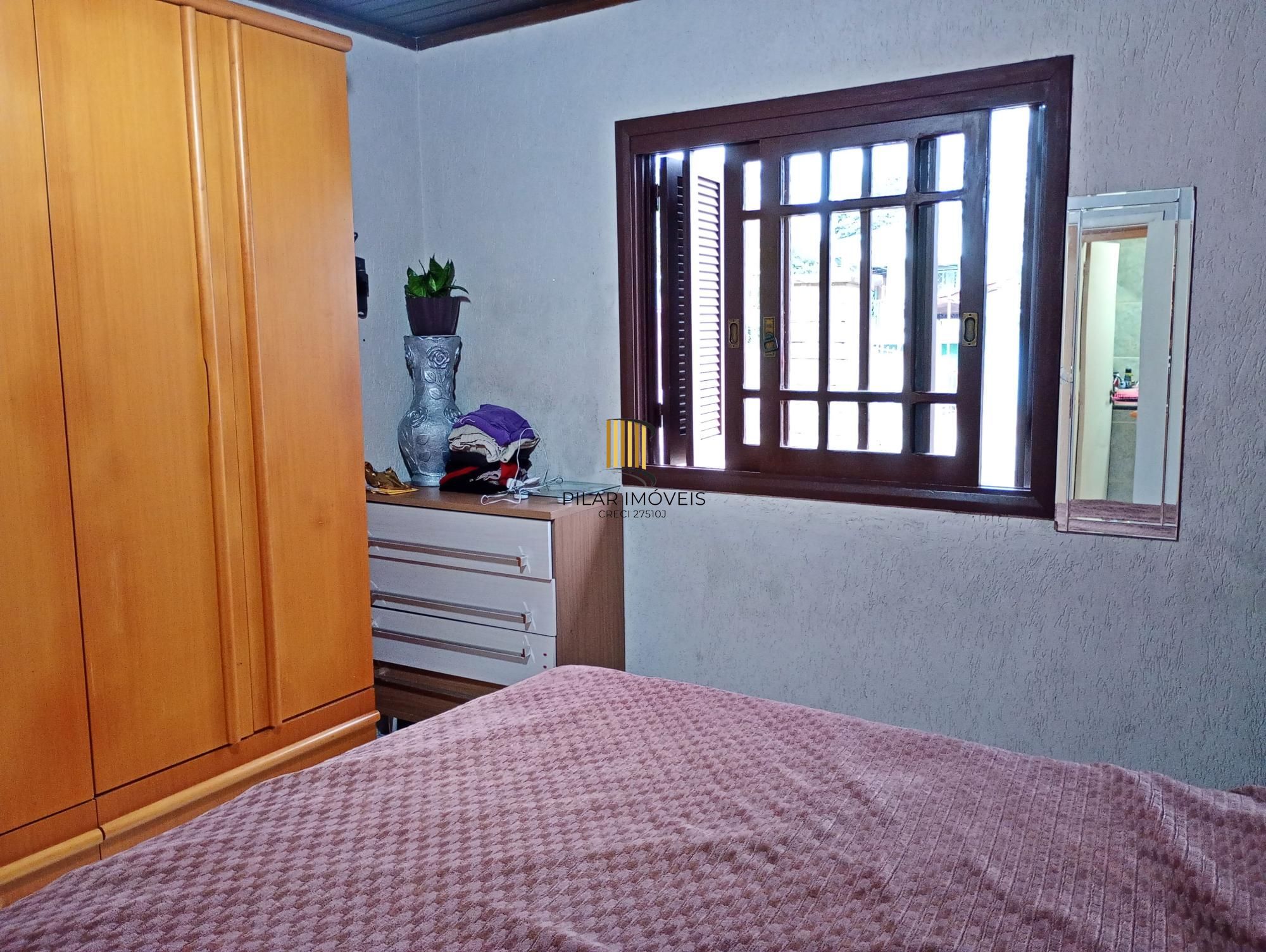 Casa Jardim krahe Viamão 3 dormitórios com piscina.