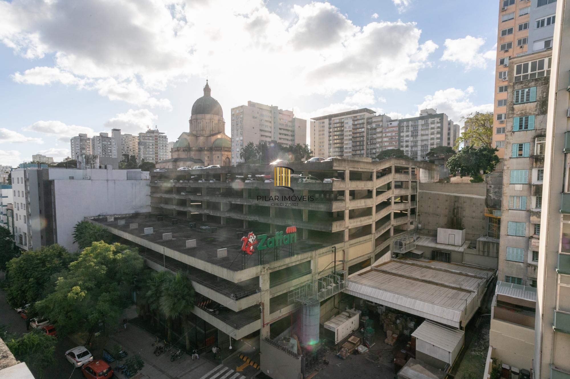 Studio no Centro Histórico - para morar ou investir