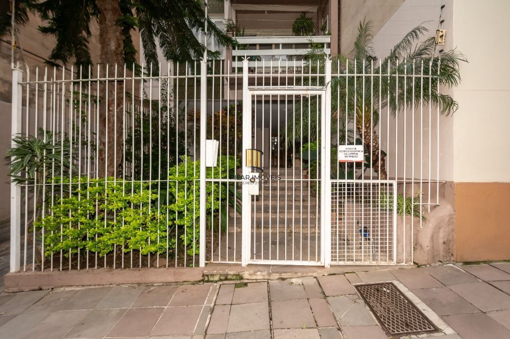 Apartamento 1 dorm. + 1 vaga 57m²  Centro Histórico - Porto Alegre
